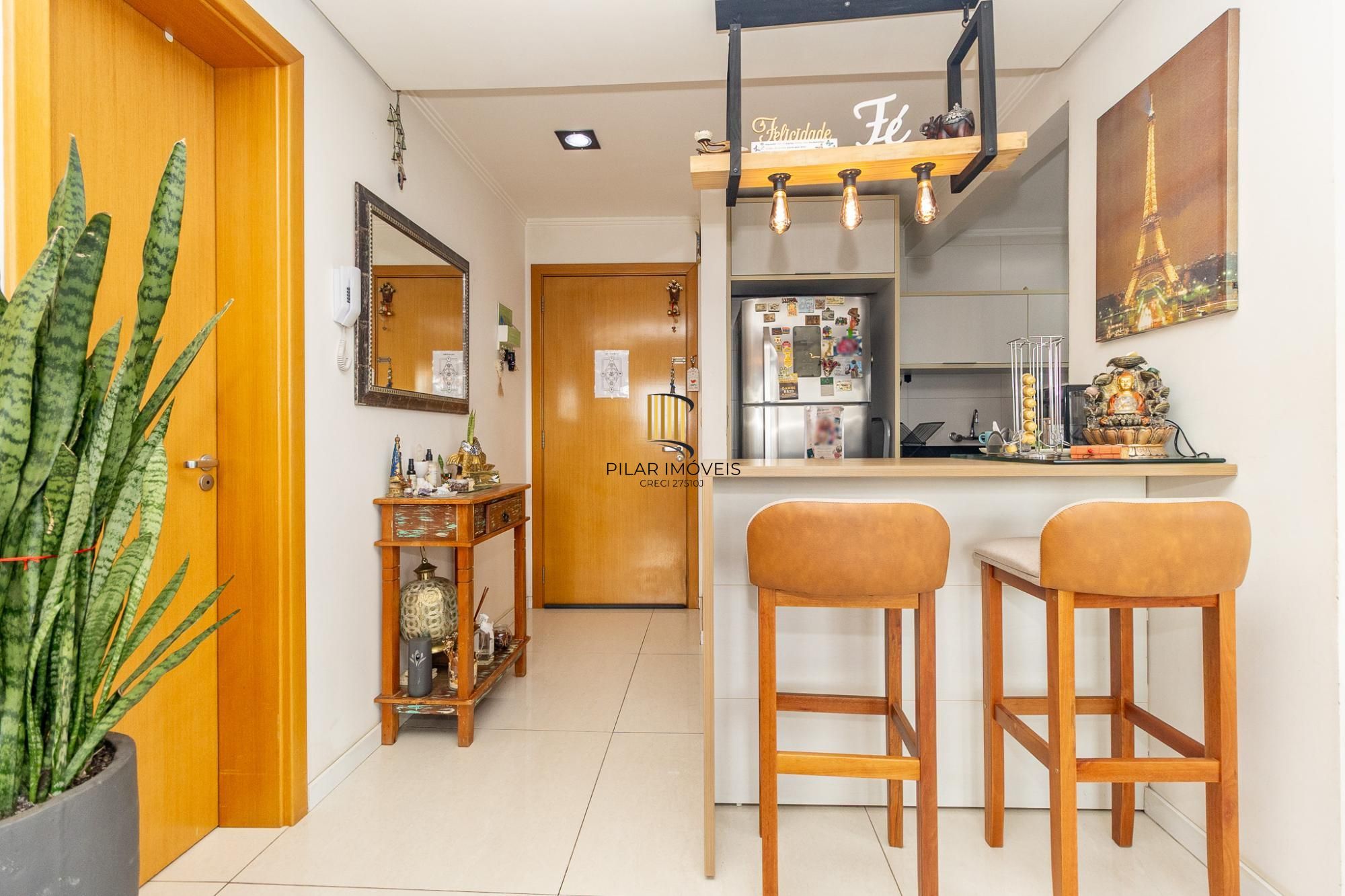 LIndo 2 dormitório com 2 vagas há 10 minutos do Iguatemi