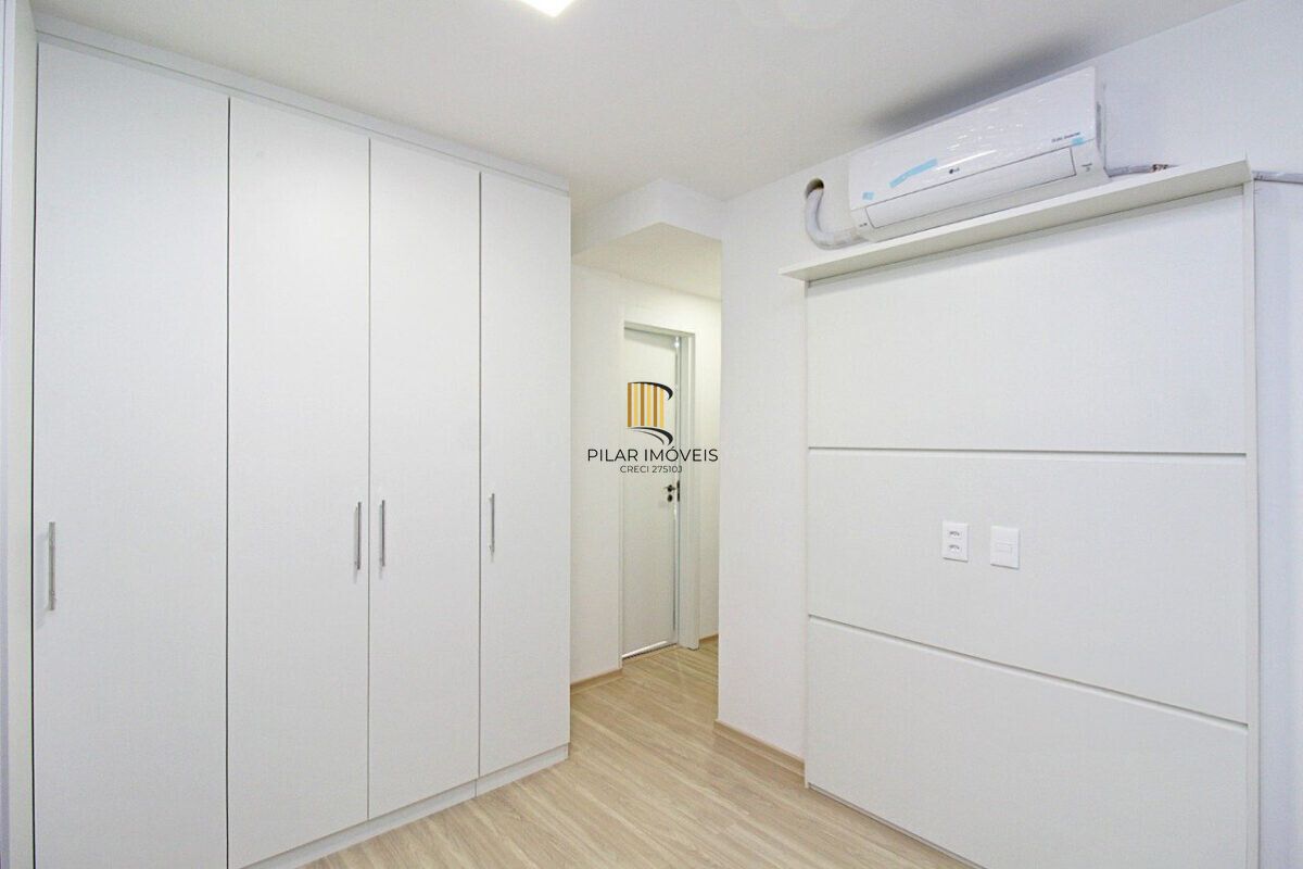 Apartamento dois dormitórios semi mobiliado Edifício Prime Wish