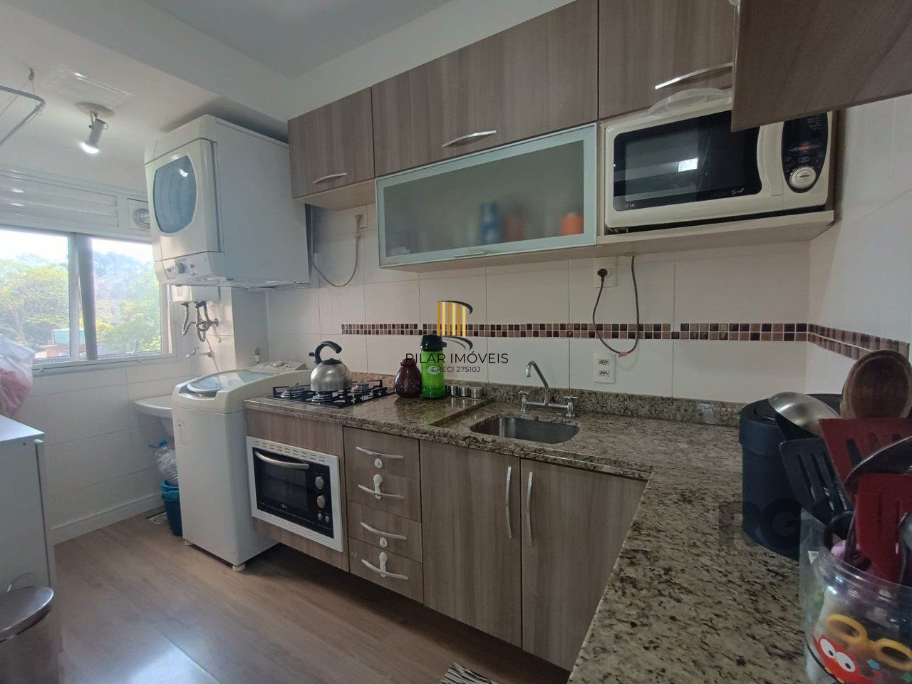 Apartamento 3 dormitórios no bairro Teresópolis