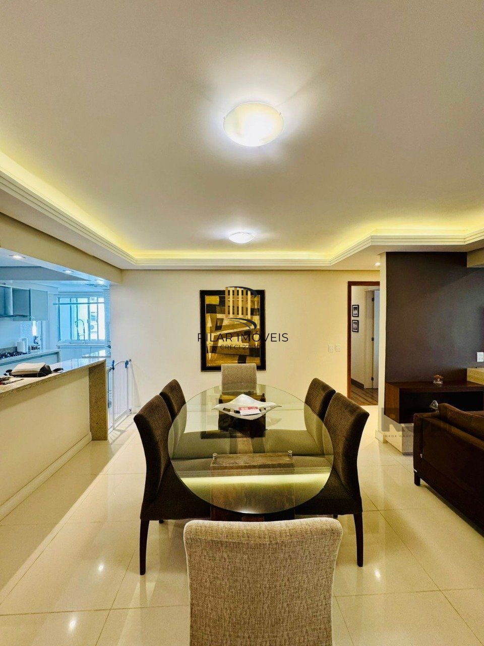 Apartamento 3 dormitórios no bairro Mont Serrat