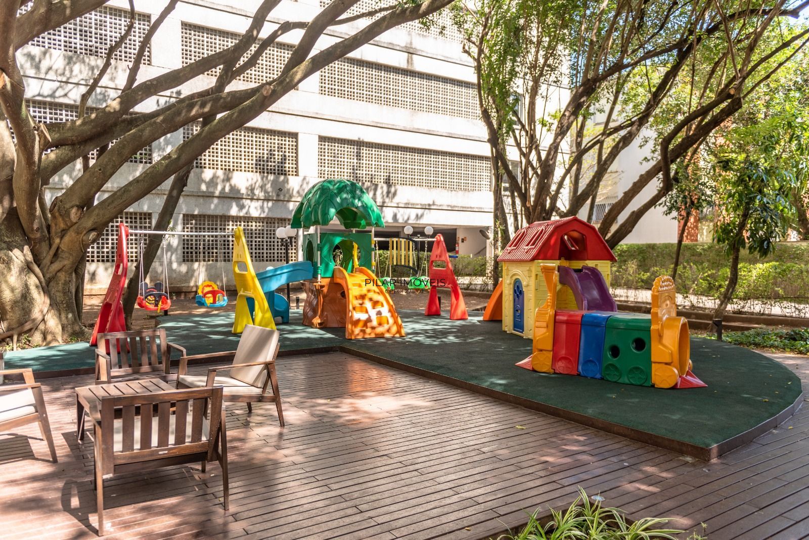 Apartamento / Jardins Novo Higienópolis