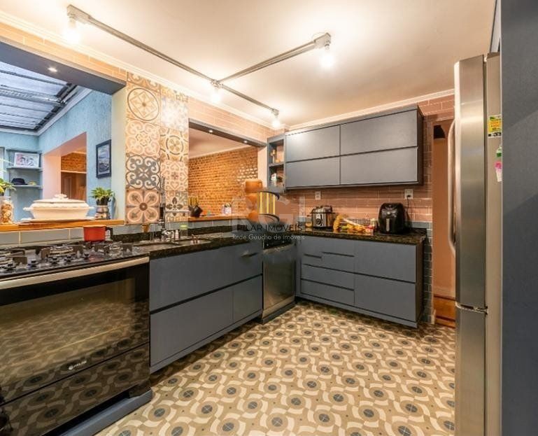 Excelente Oportunidade. Garden no Bela vista com 130m² com lareira, Churrasqueira. 