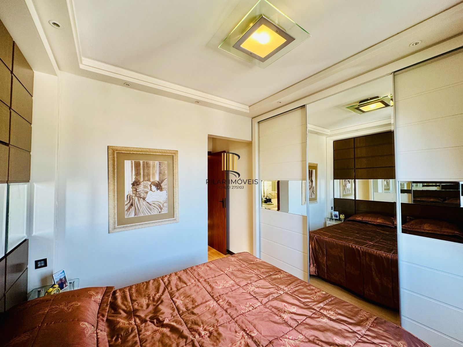 Apartamento 2 dormitórios no bairro Menino Deus