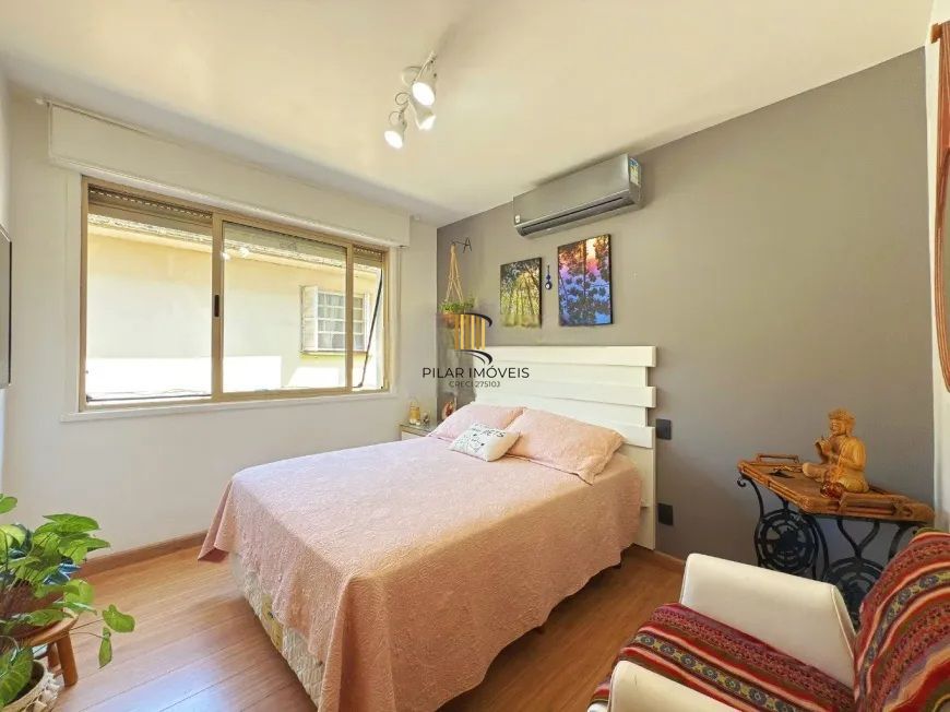 Apartamento 3 Dormitórios com 110m² no Menino Deus