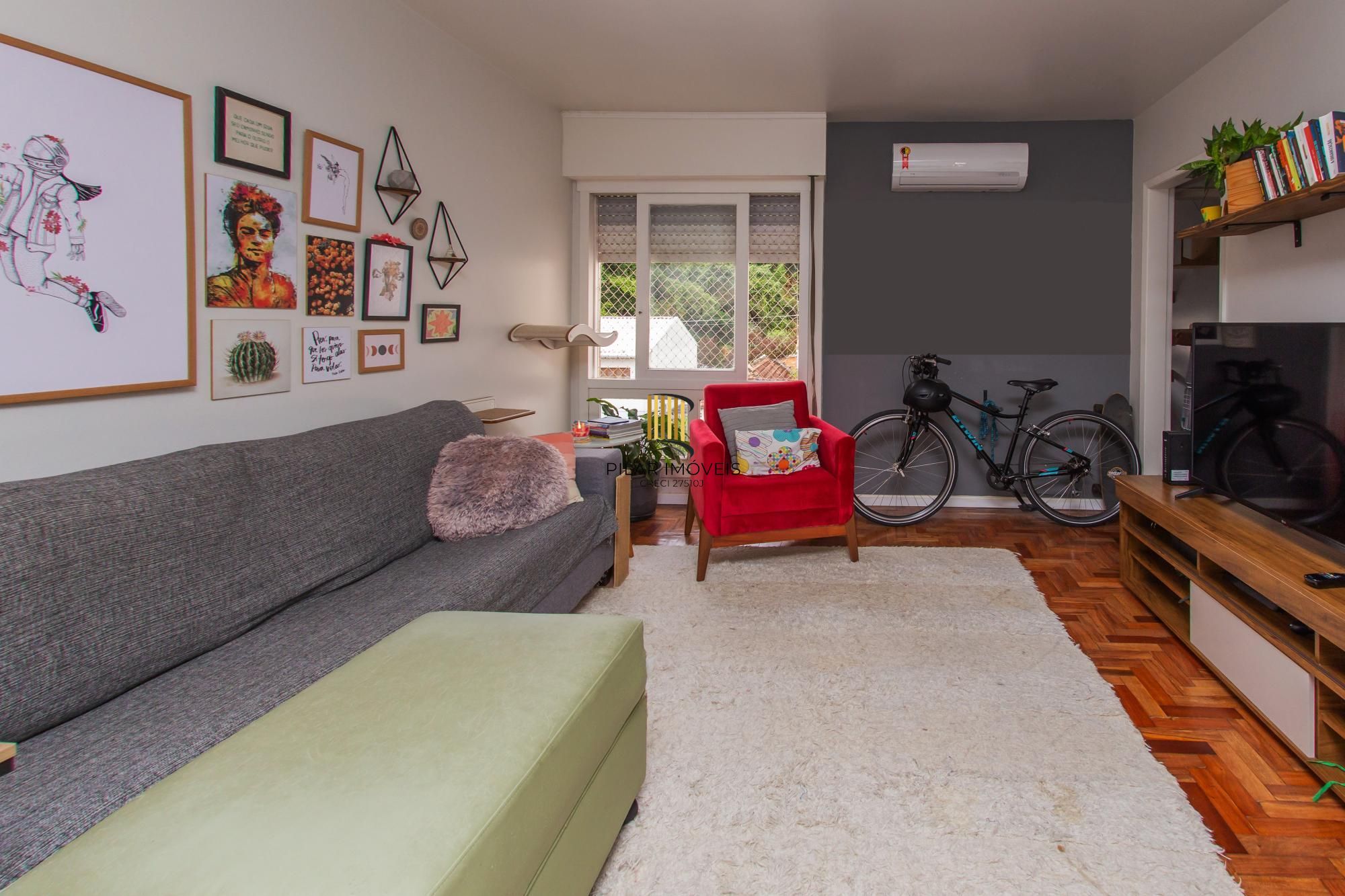 Excelente 2 dormitóris todo reformado - Pilar Imóveis