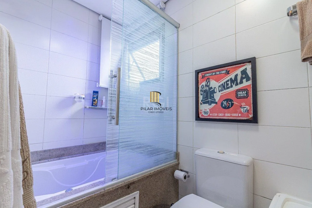 Apartamento para Venda - 106m², 3 dormitórios, sendo 1 suites, 2 vagas - Rio Branco