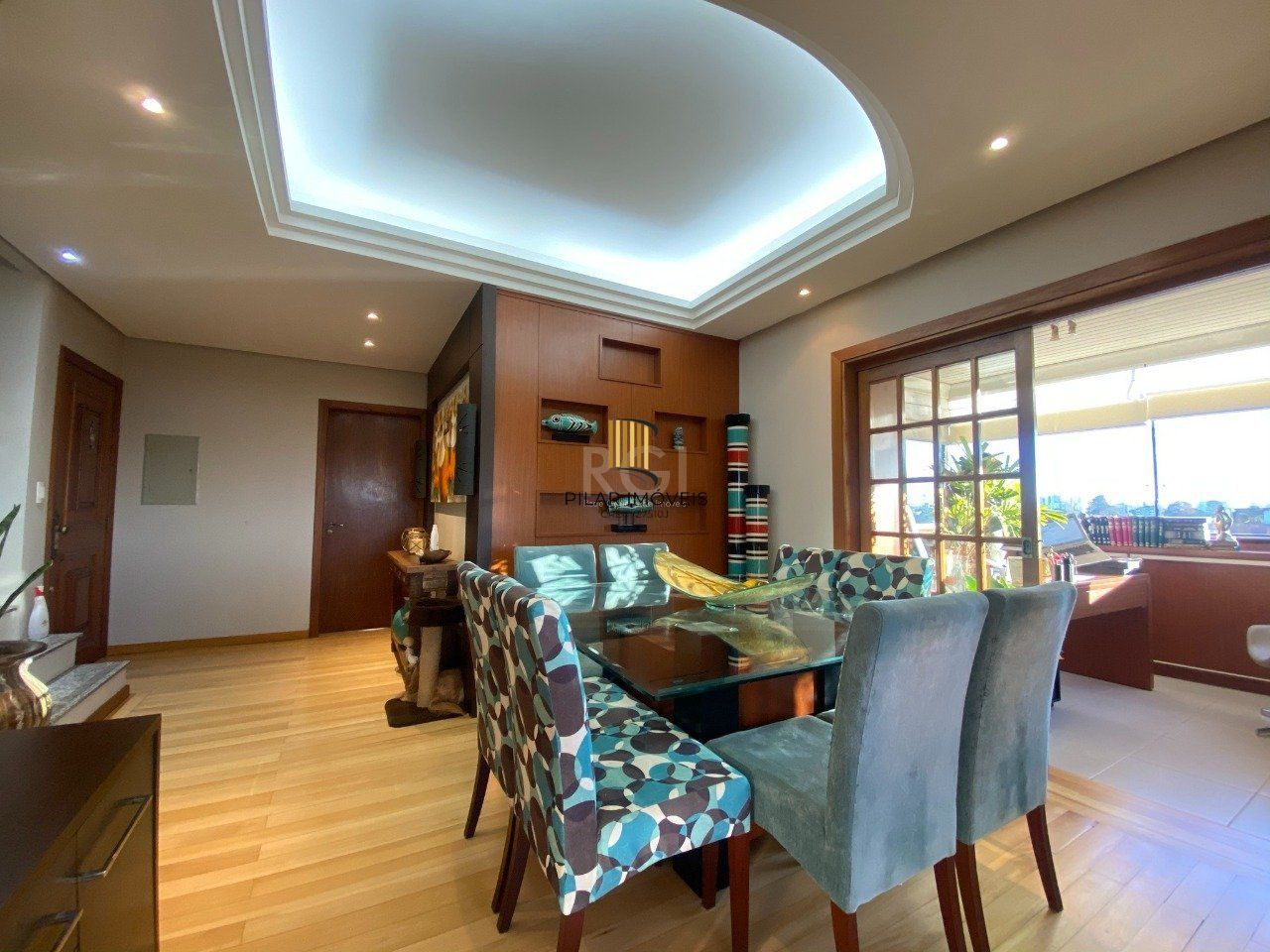 Cobertura para Venda - 278m², 3 dormitórios, sendo 1 suites, 3 vagas - Jardim Itu