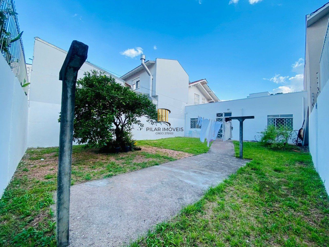 Casa 3 dormitórios no bairro Vila Ipiranga