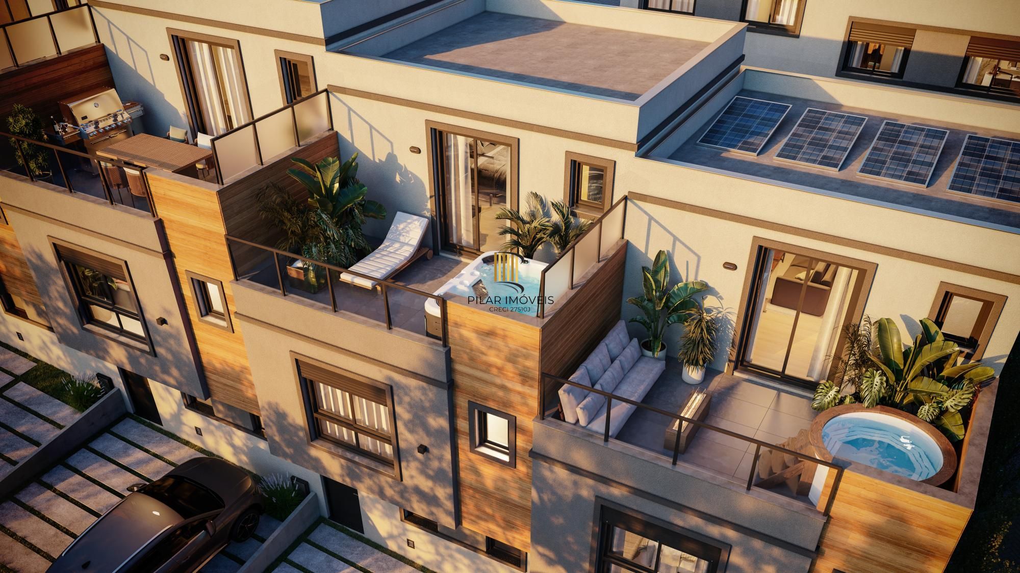 🌿 Casa em Condomínio com 3 Dormitórios no Orygem Residence Club