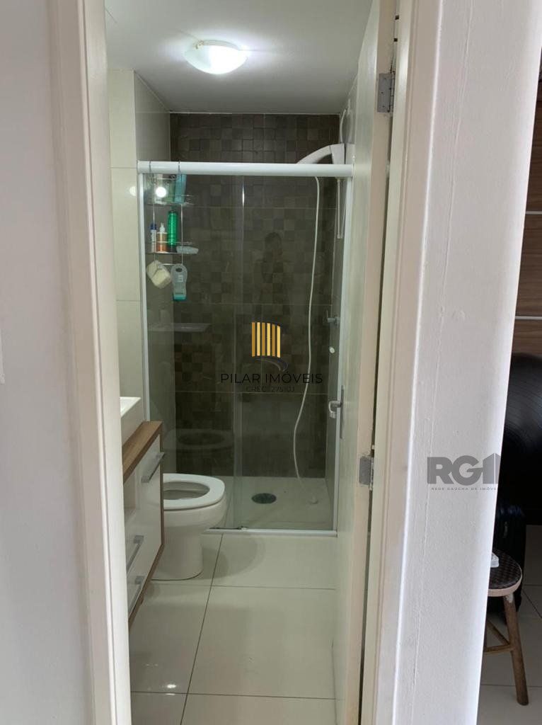 Apartamento 1 dormitório no bairro Petrópolis