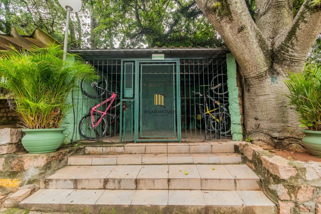 Apartamento 2 Dormitórios com Vista para o Guaíba e Infraestrutura Completa no Nonoai 🌿