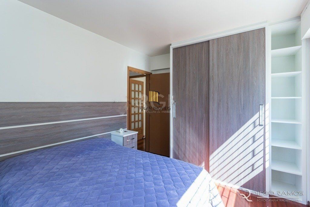 Apartamento 2 dormitórios no bairro Petrópolis