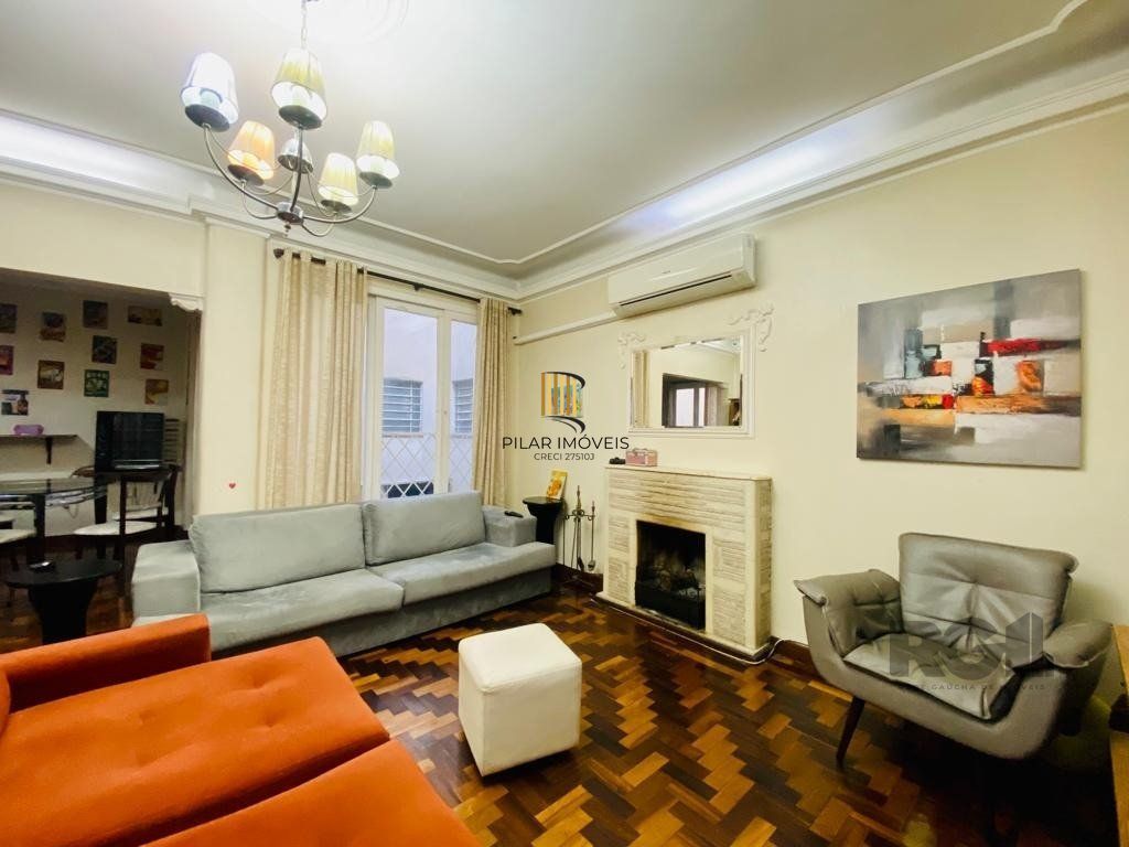 Apartamento 3 dormitórios no bairro Floresta