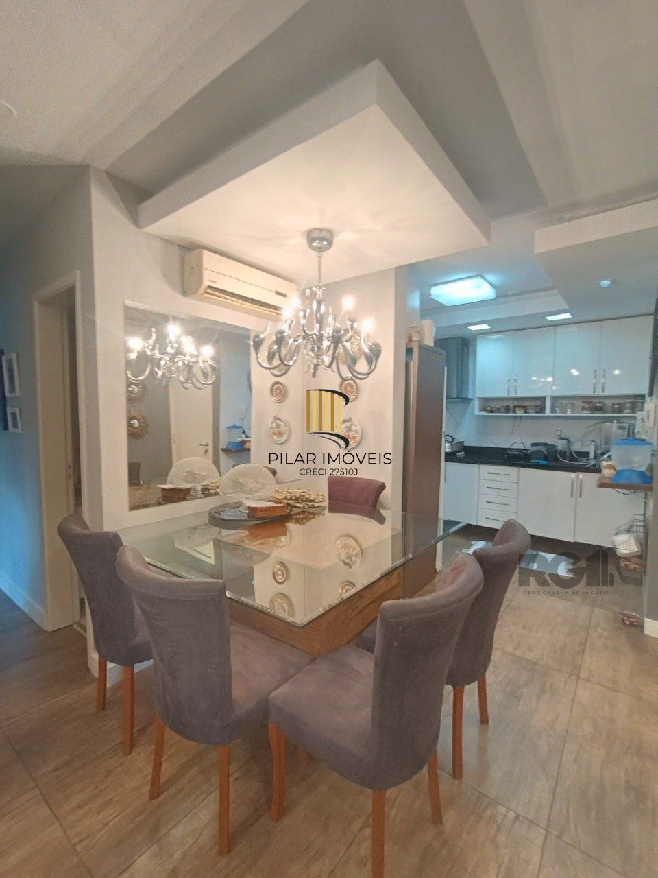 Apartamento 3 dormitórios no bairro Teresópolis