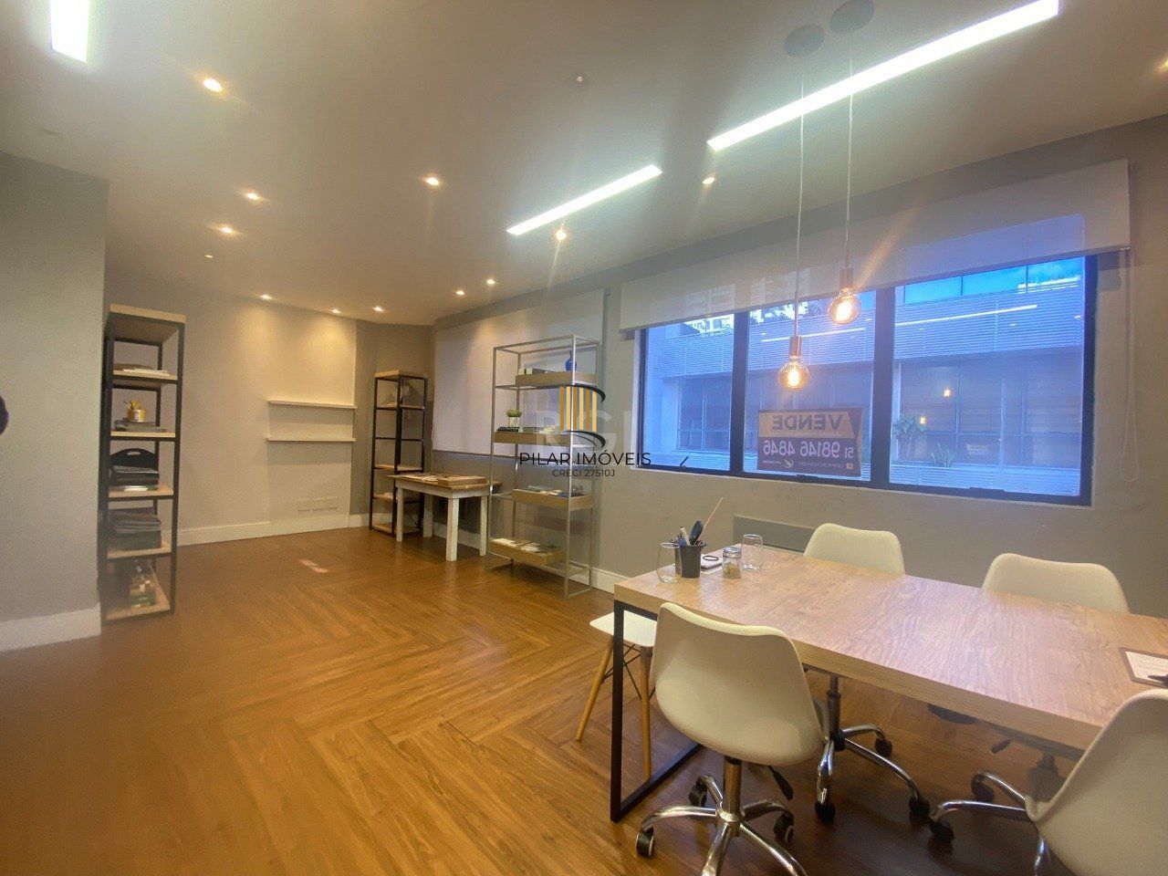 Conjunto/Sala para Venda - 33.66m², 0 dormitórios, Floresta - Pilar Imóveis