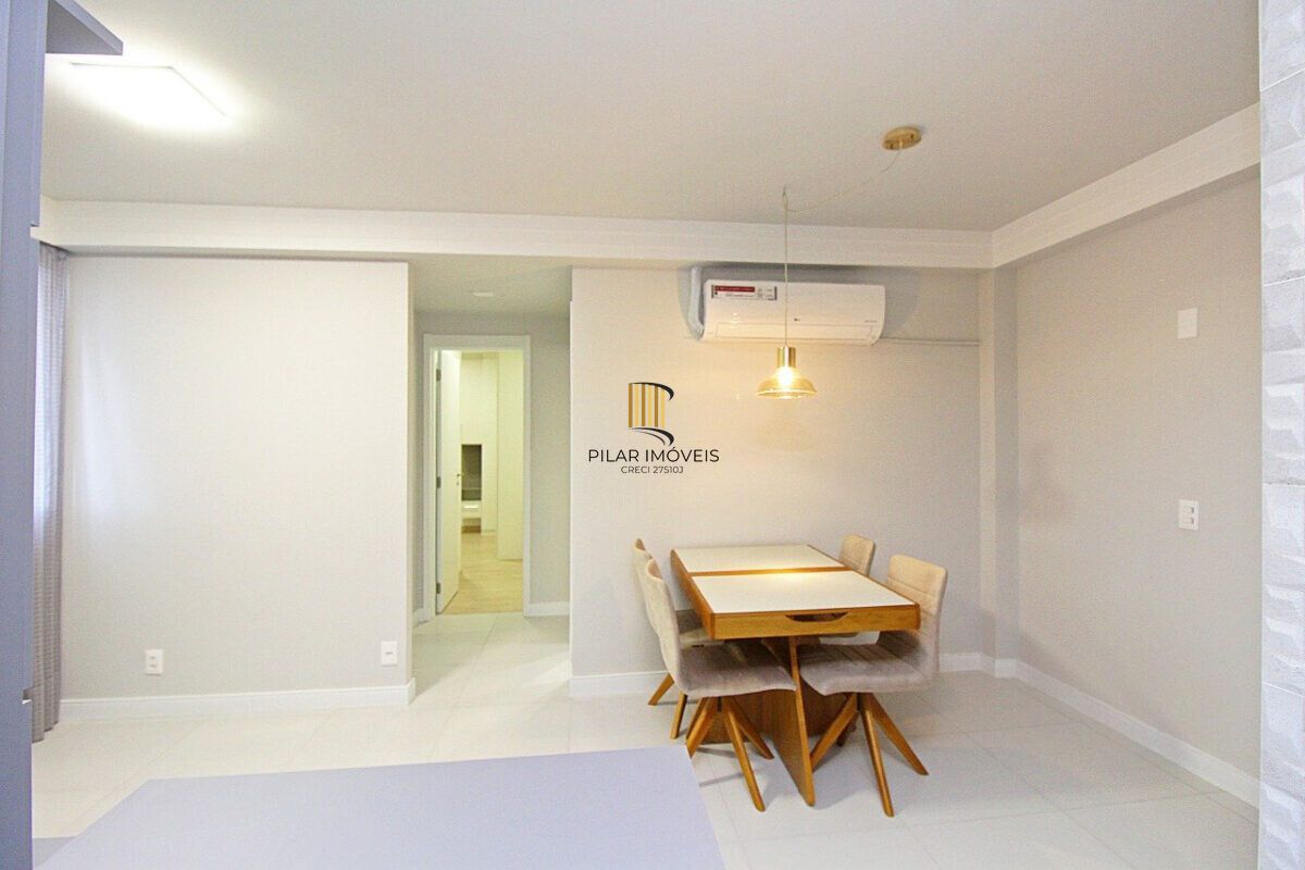 Apartamento dois dormitórios semi mobiliado Edifício Prime Wish