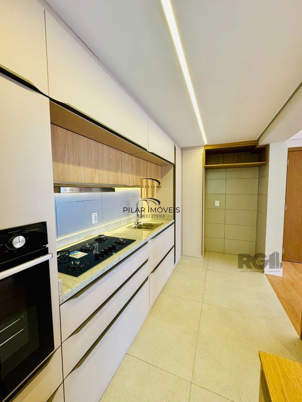 Apartamento 3 dormitórios no bairro Três Figueiras