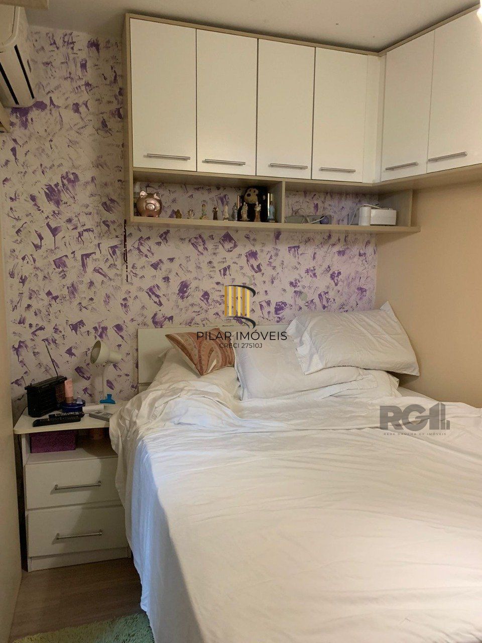 Apartamento 1 dormitório no bairro Santa Maria Goretti