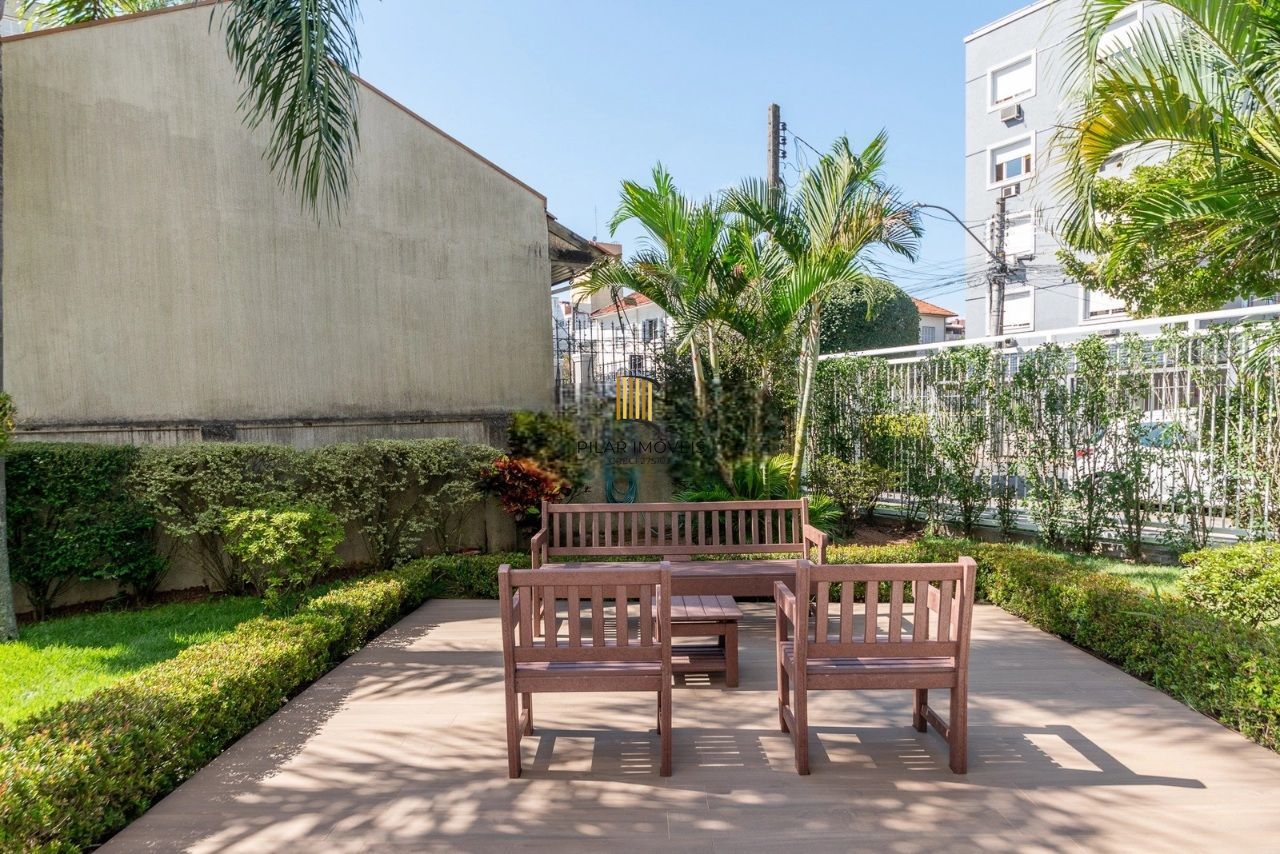 Apartamento Mobiliado de 2 Dormitórios com Suíte e 2 Vagas no Jardim Botânico – Olympic Home Resort