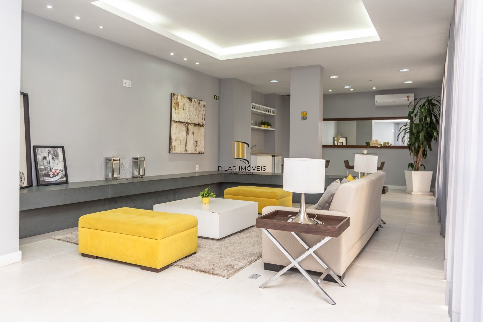 Apartamento / Jardins Novo Higienópolis