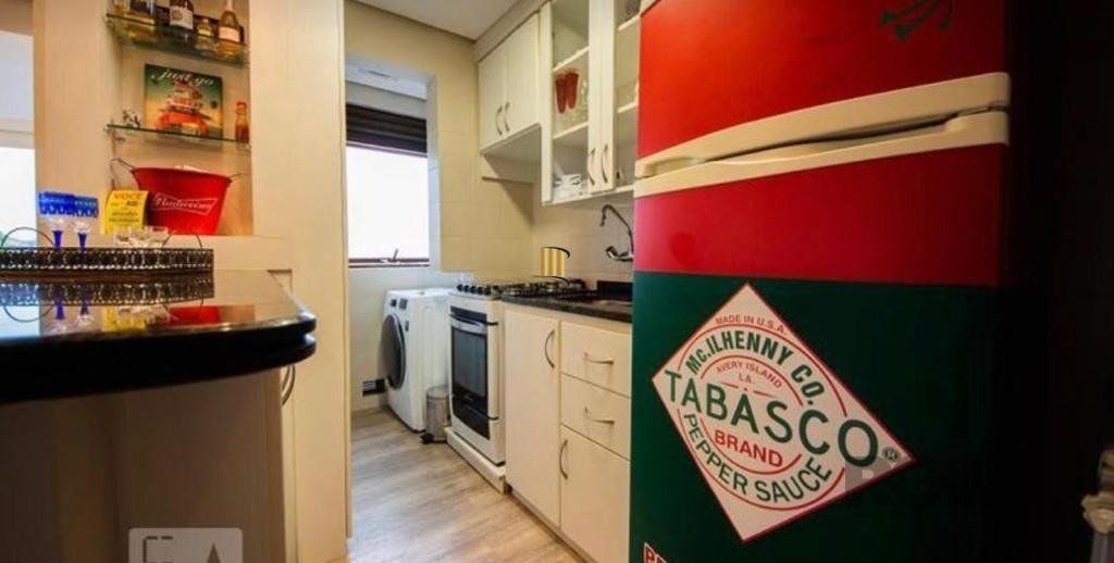 Apartamento 1 dormitório no bairro Vila Jardim