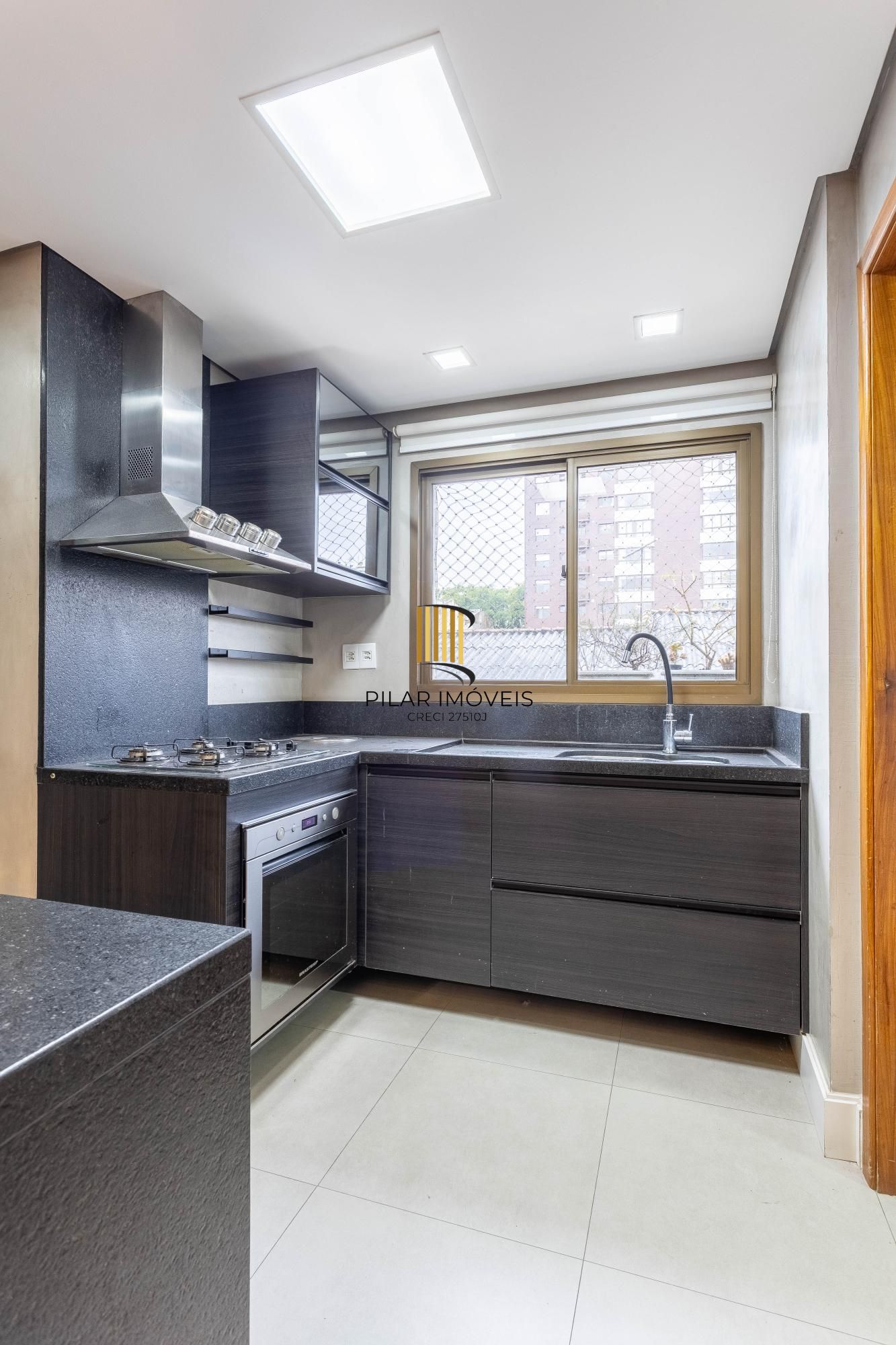 Apartamento duas suítes com 79,12m²