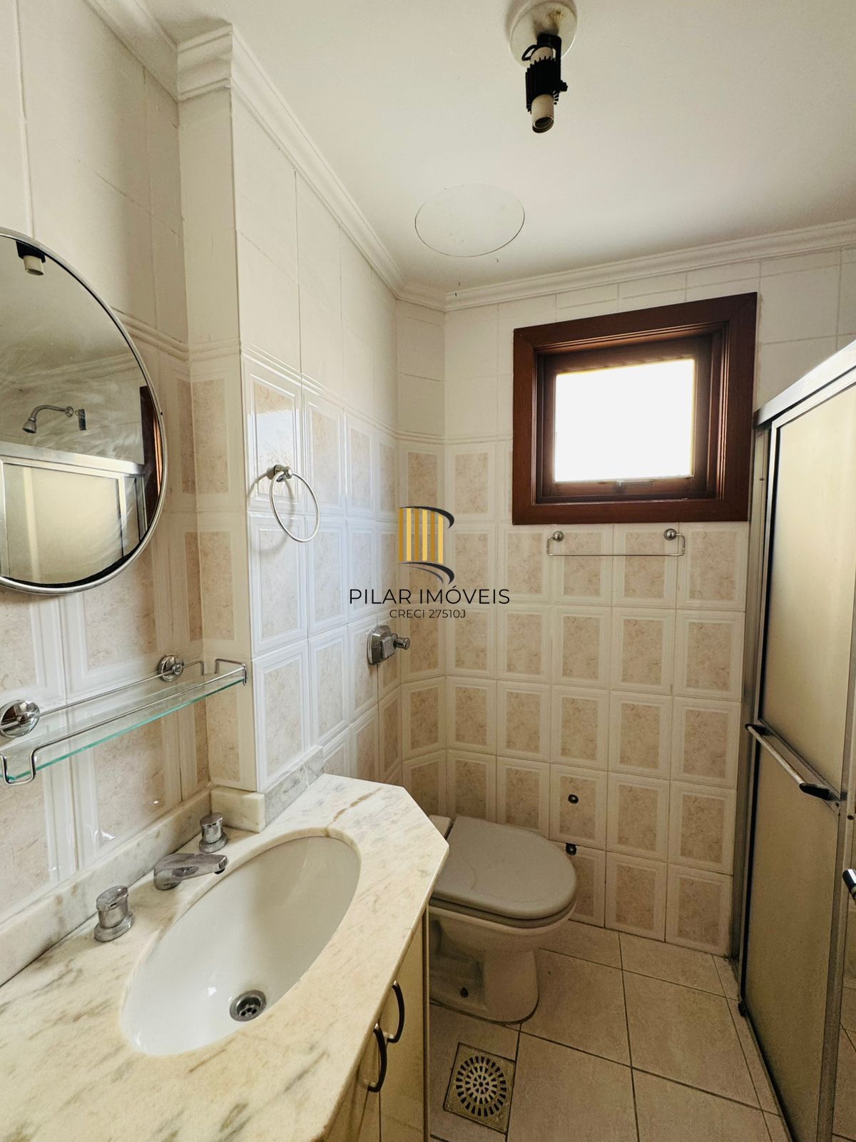 Apartamento 2 Dormitórios com suíte no Petrópolis