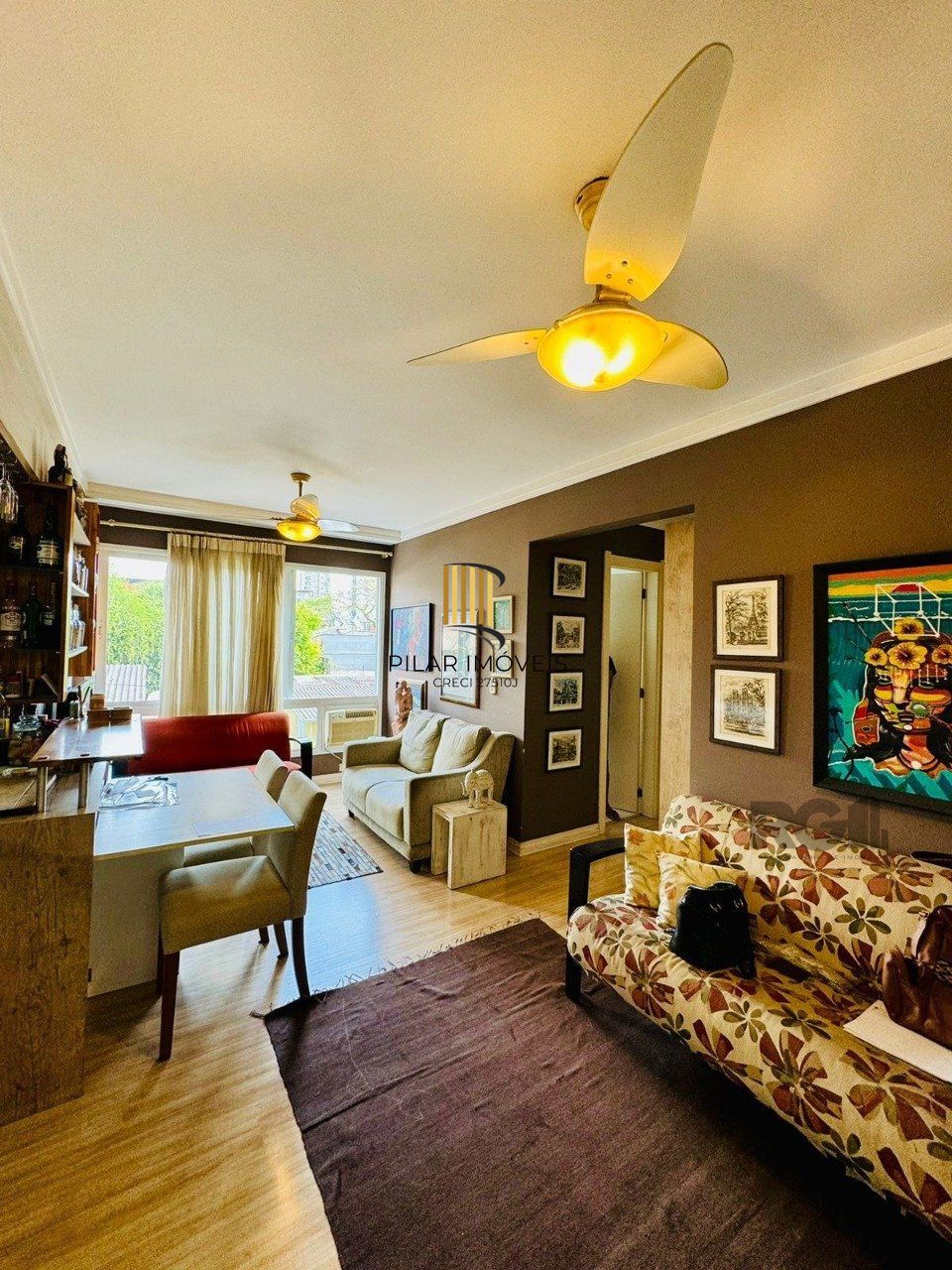 Apartamento 2 dormitórios no bairro Jardim  Botânico