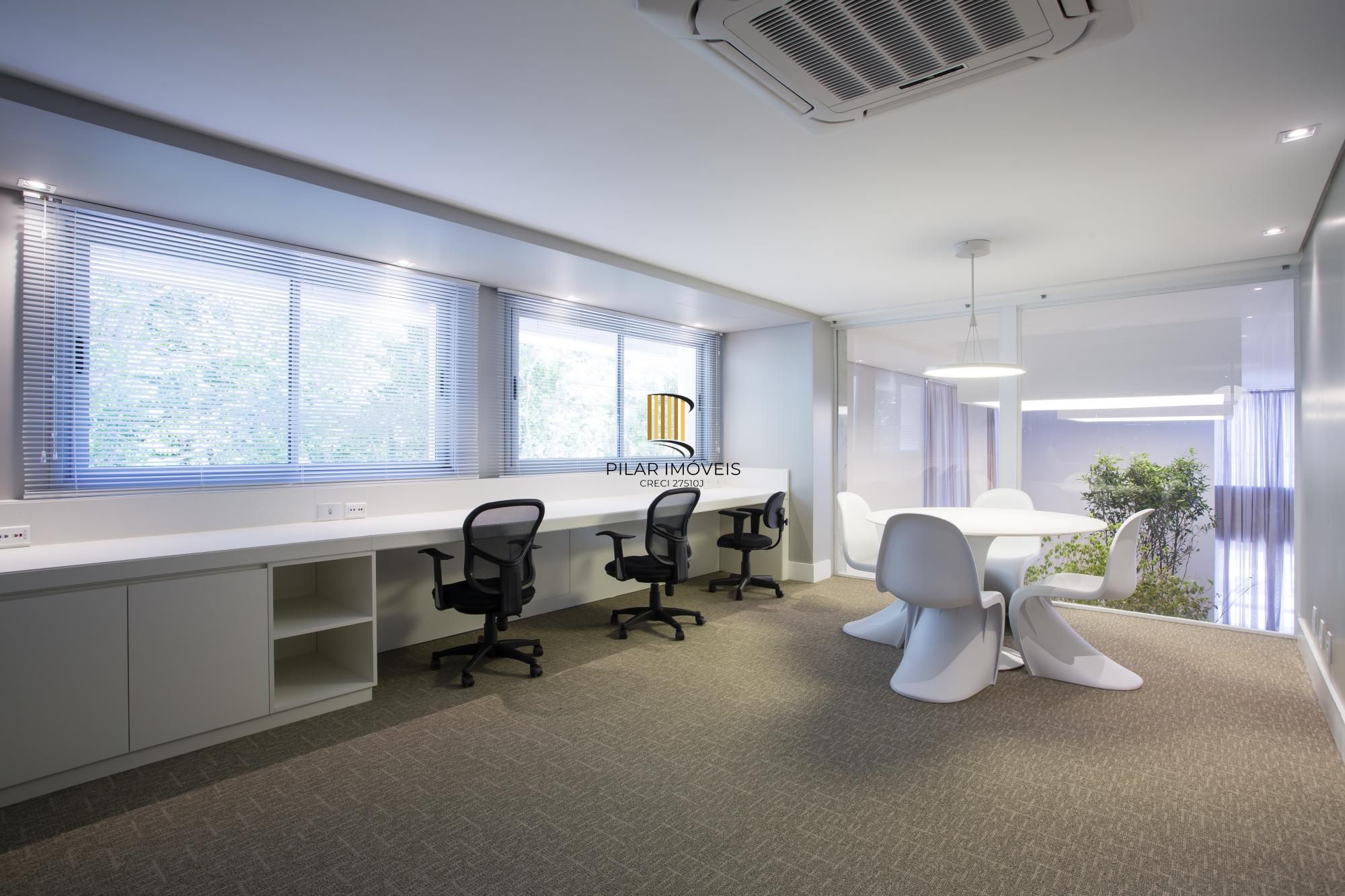 2 Suites Mobiliado no Trend Nova Carlos, com sacada, churrasqueira