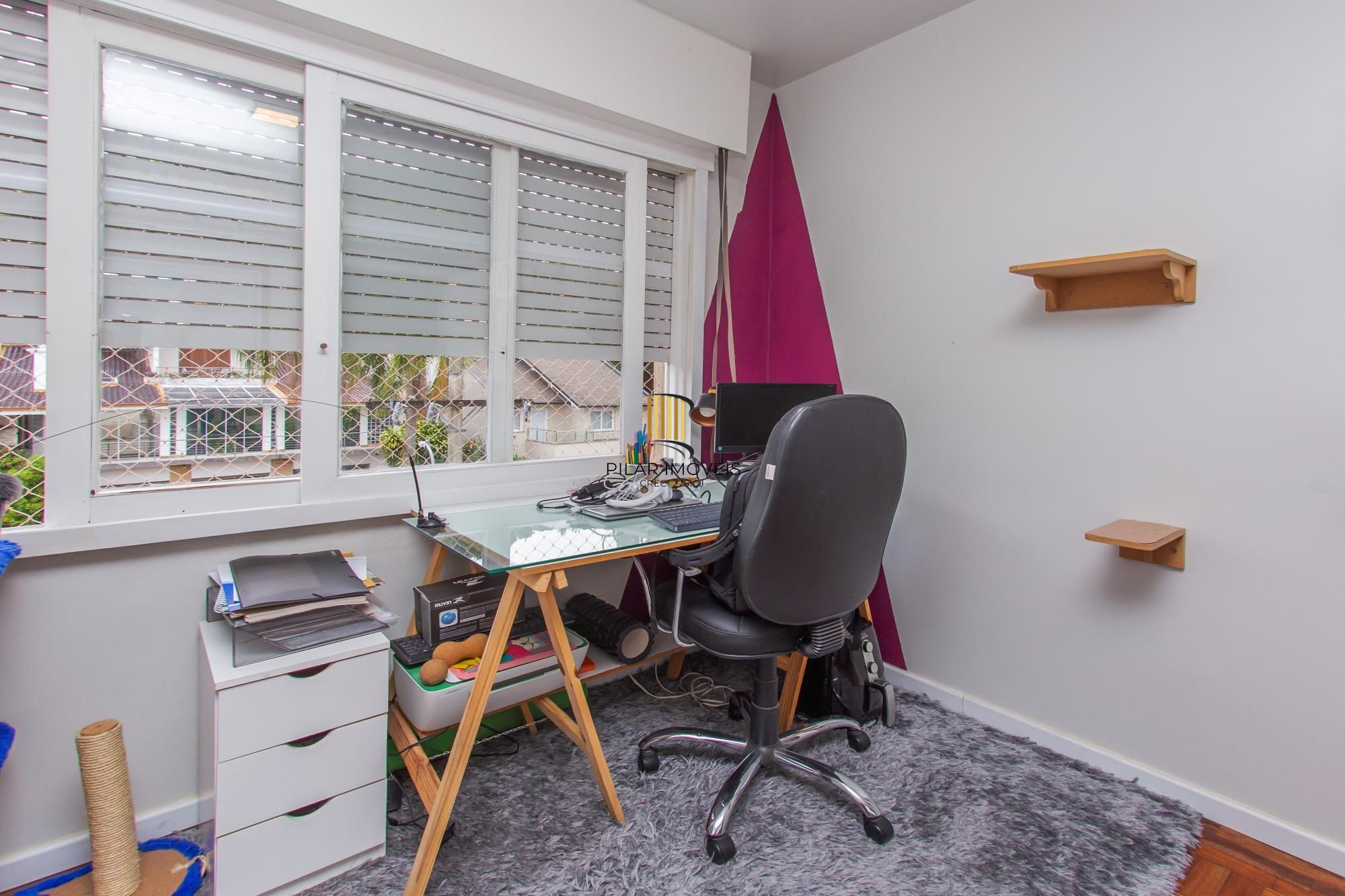 Excelente 2 dormitóris todo reformado