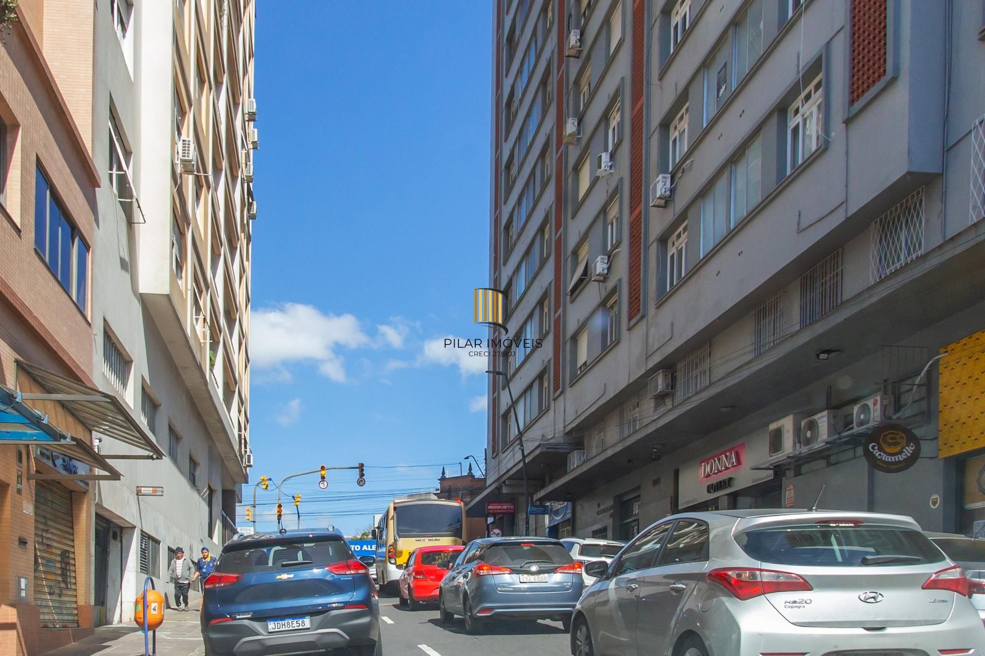 Apartamento 2 Dormitório(s) Bairro Centro Histórico