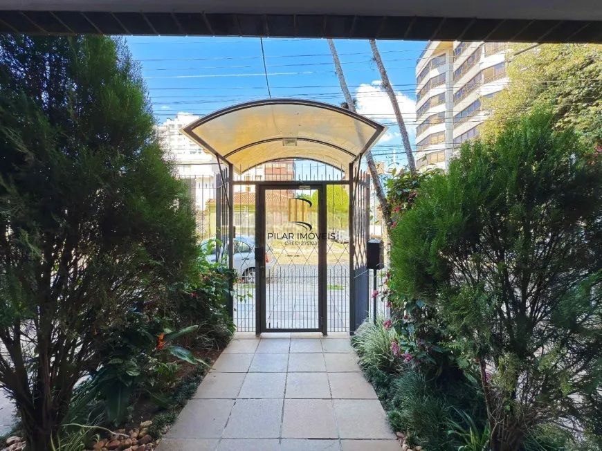 Apartamento 3 Dormitórios com 110m² no Menino Deus