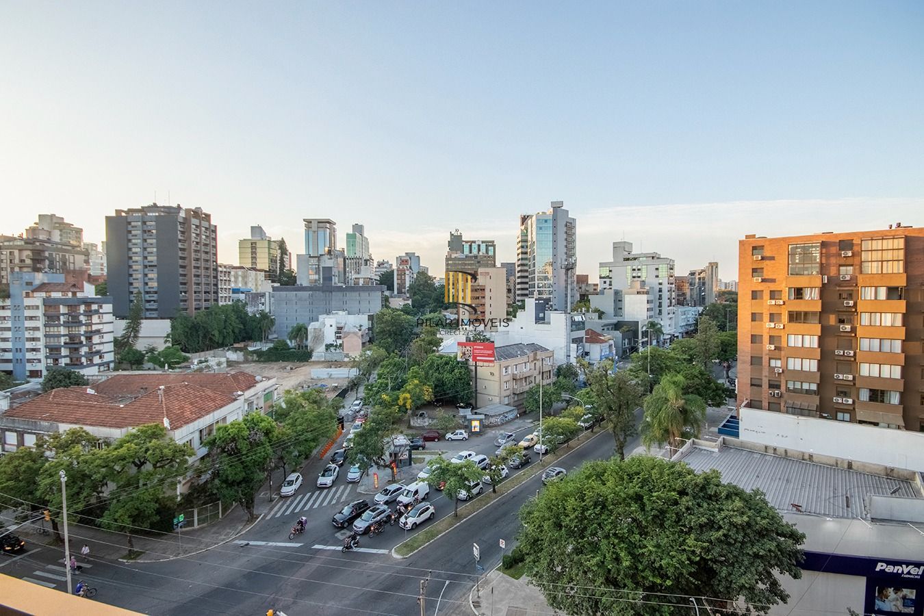 Stúdio mobilado e decorado pronto para mudar