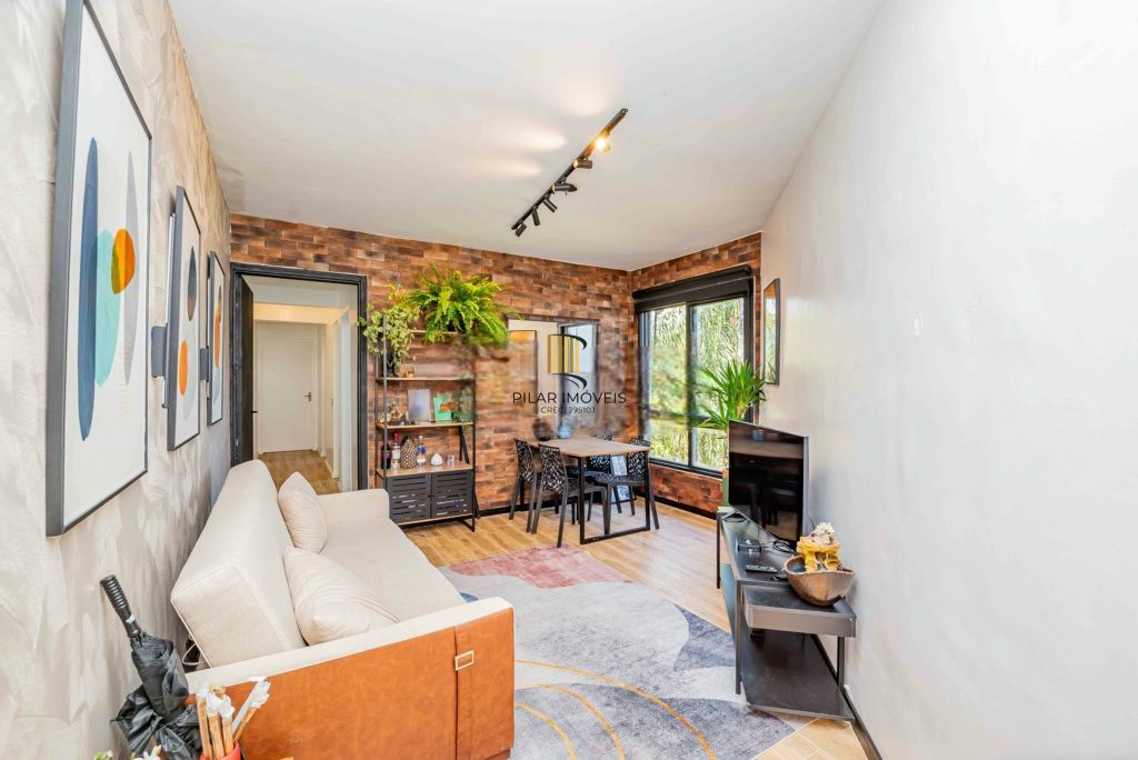 Apartamento 2 Dormitórios com Vista para o Guaíba e Infraestrutura Completa no Nonoai 🌿