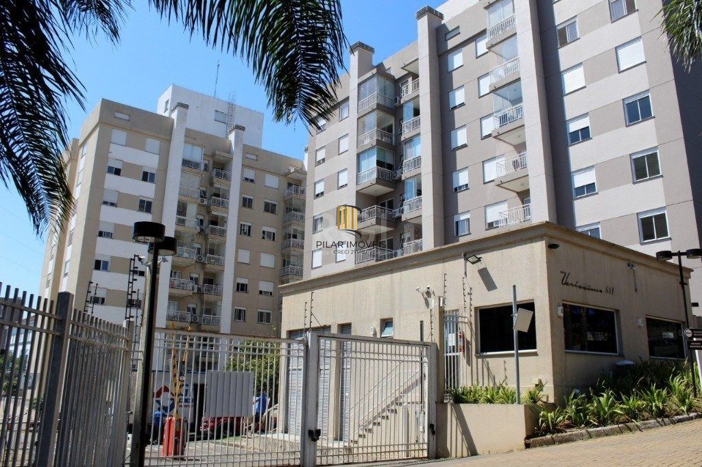 Apartamento 3 dormitórios no bairro Teresópolis