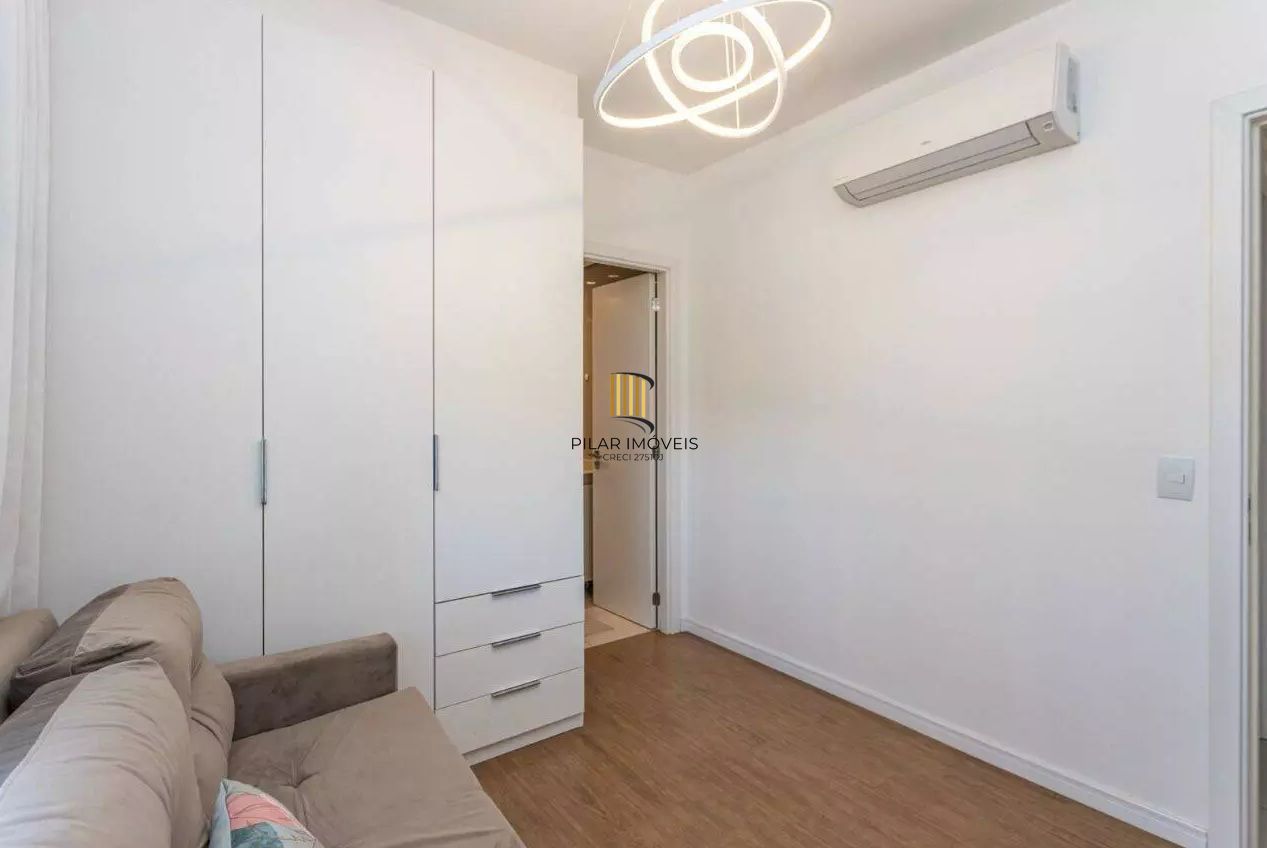 2 Suites Mobiliado no Trend Nova Carlos, com sacada, churrasqueira