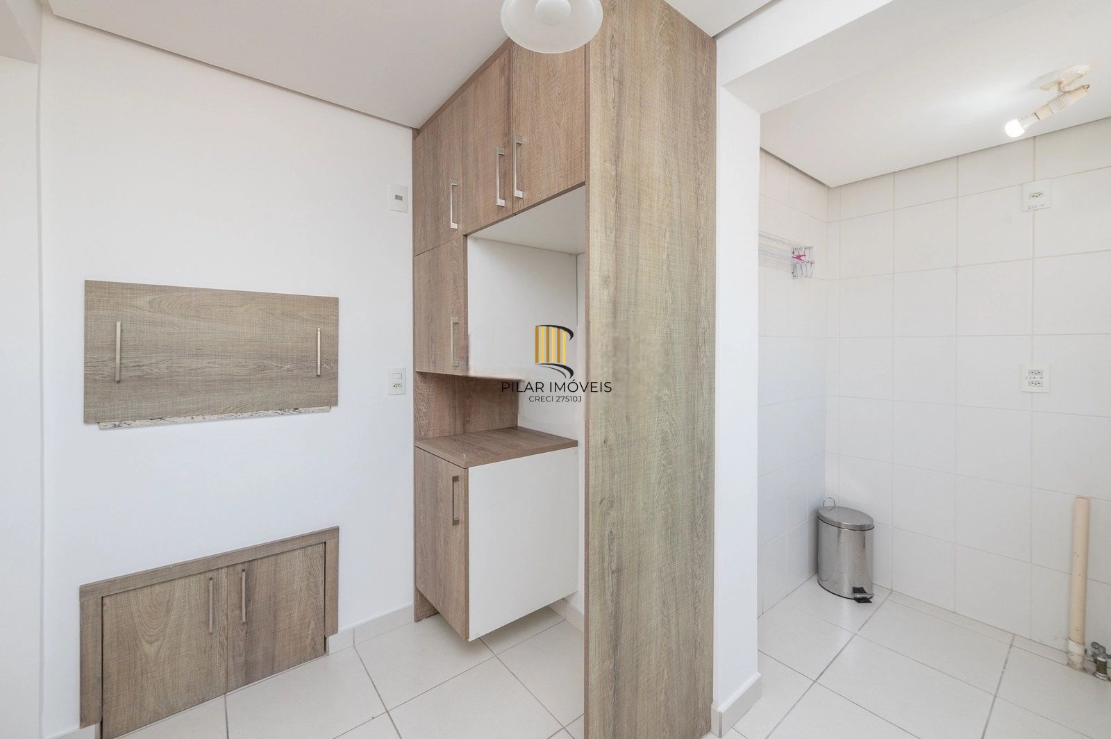 🏡 Apartamento 2 Dormitórios com Vaga no Petrópolis