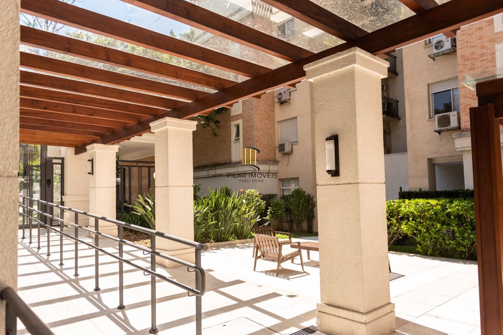 Apartamento / Jardins Novo Higienópolis