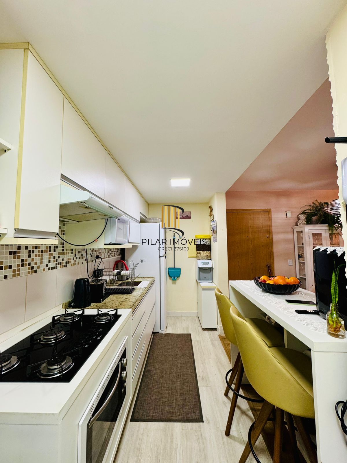 Apartamento 3 dormitórios no bairro Jardim Carvalho