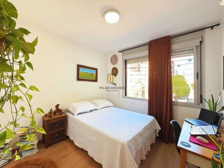 Apartamento 3 Dormitórios com 110m² no Menino Deus