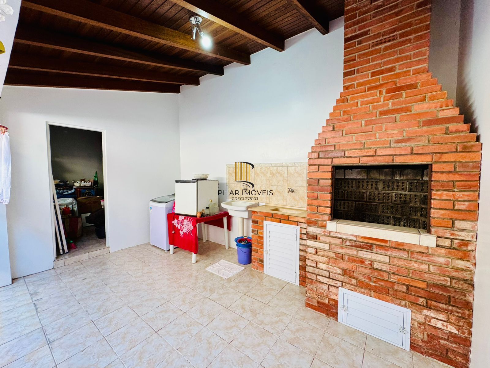 Casa 3 dorm com suite em condominio, infra completa a 5 mim do Bourbon Ipiranga