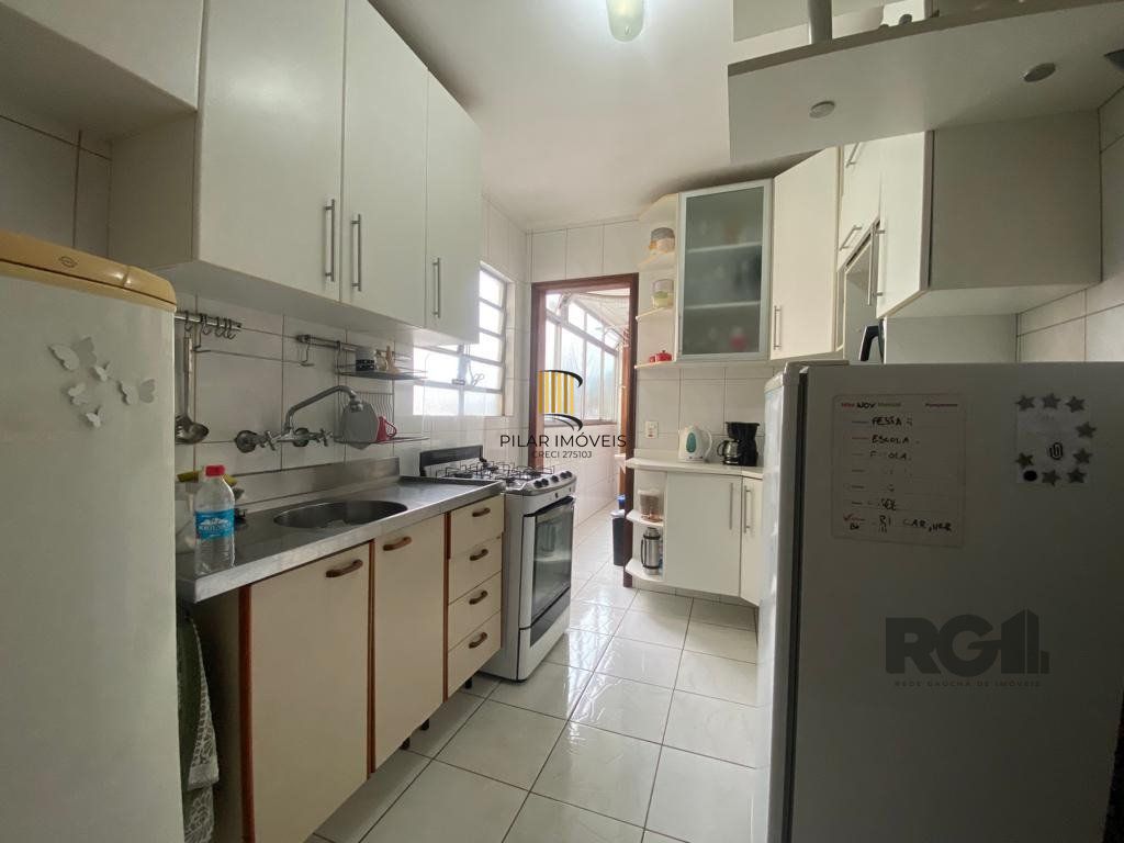 Apartamento 2 dormitórios no bairro Cristo Redentor