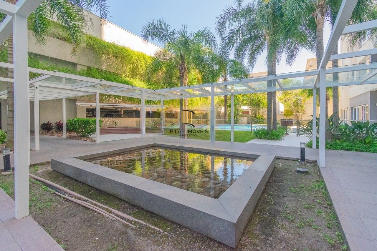 Apartamento Mobiliado de 2 Dormitórios com Suíte e 2 Vagas no Jardim Botânico – Olympic Home Resort