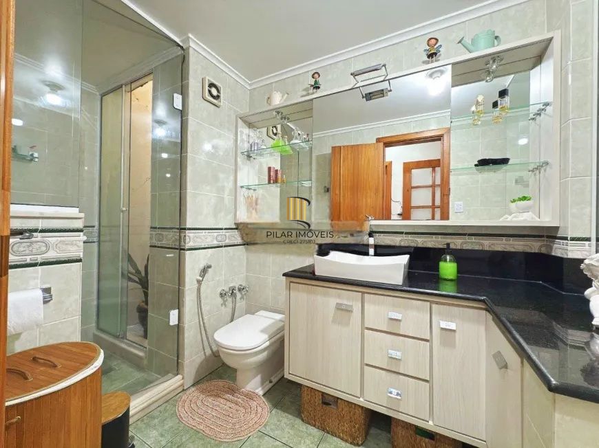 Apartamento 3 Dormitórios com 110m² no Menino Deus