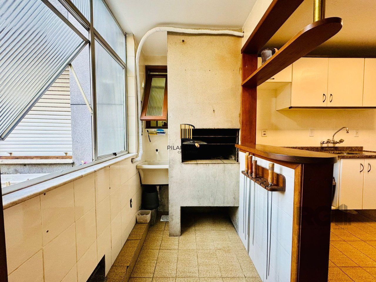 Apartamento 3 dormitorios com duas vagas escrituradas