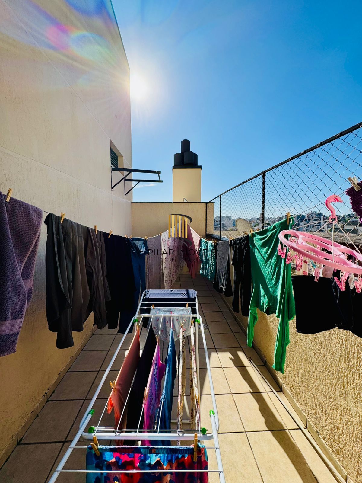 Cobertura no Coração do Petrópolis – 140m² de Conforto e Charme