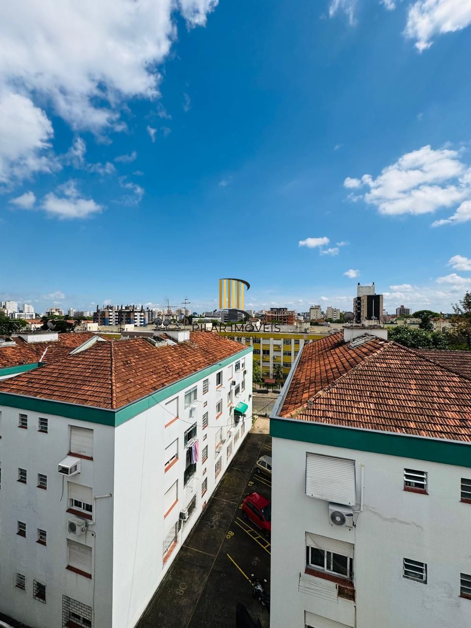 Apartamento 2 dormitórios no bairro Passo da Areia