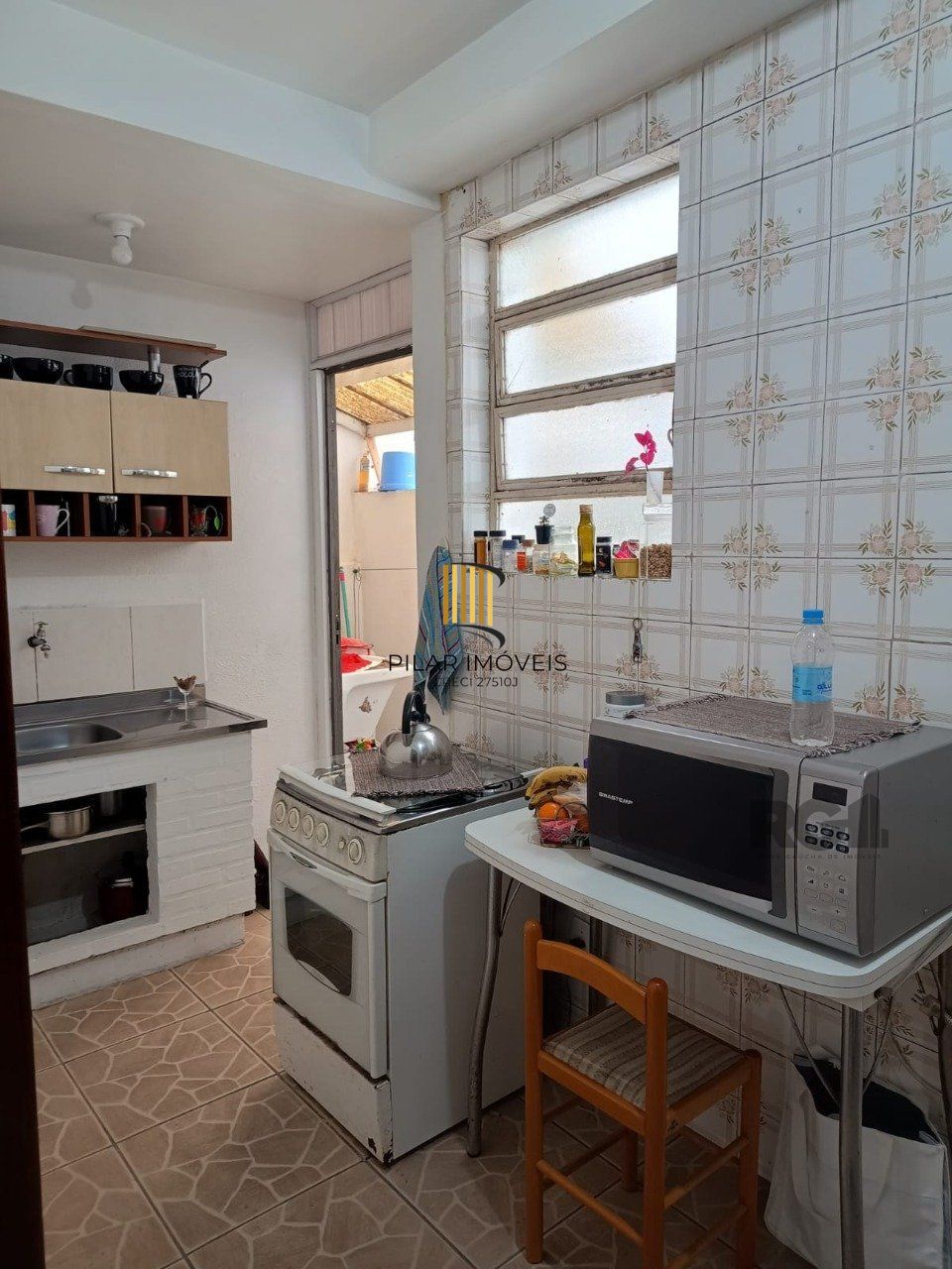 Apartamento 1 dormitório no bairro Menino Deus