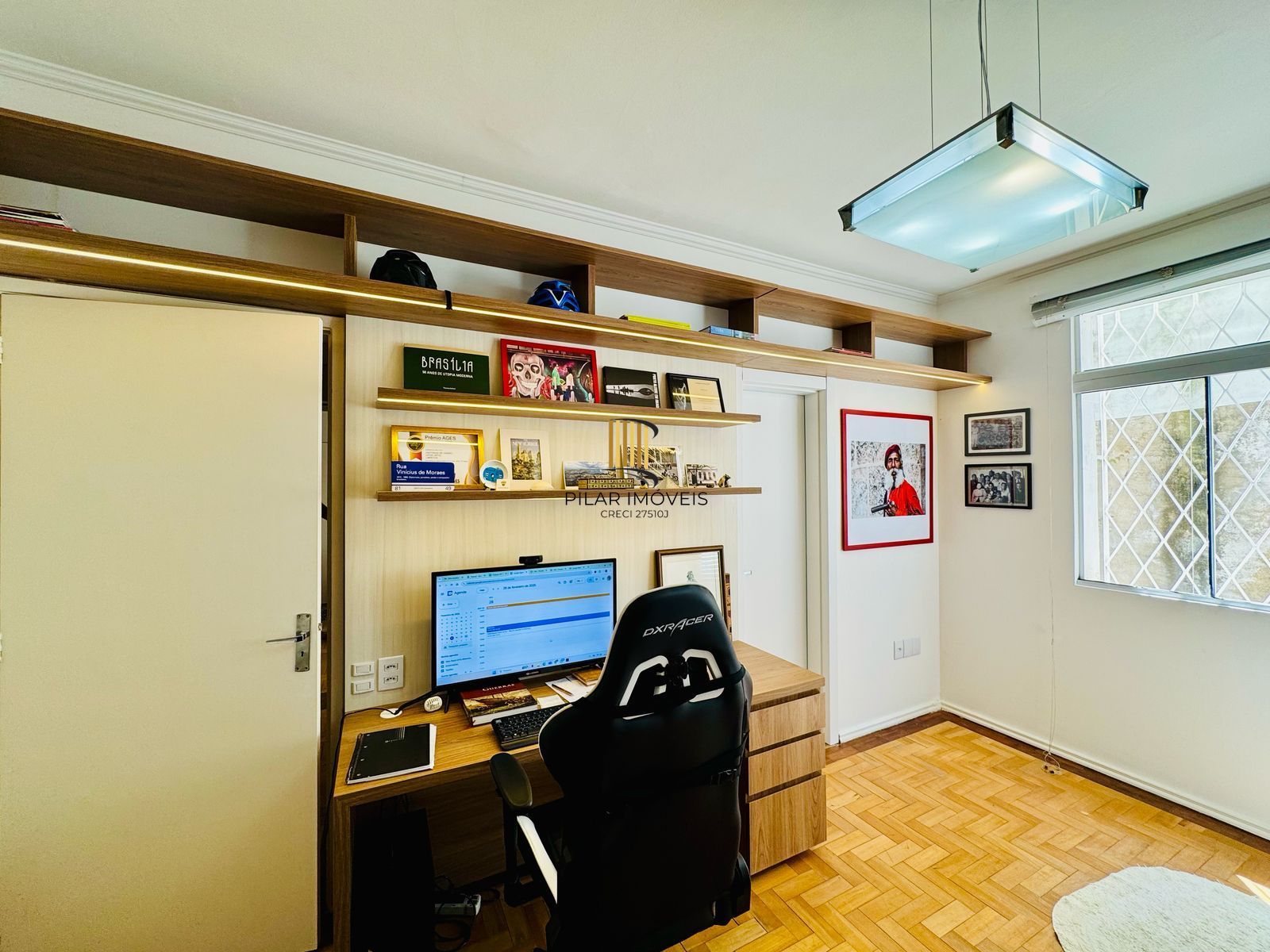 Excelente Apartemento 2 dorm com duas suites e lavabo