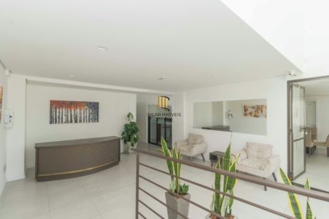 Garden com Suíte e Área Externa no Jardim Botânico